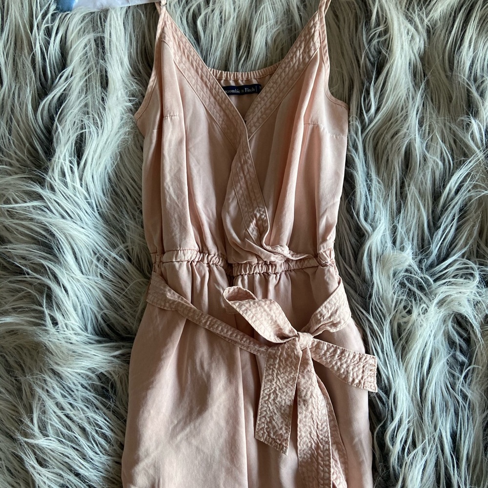 Abercrombie Romper (Only worn once!!)